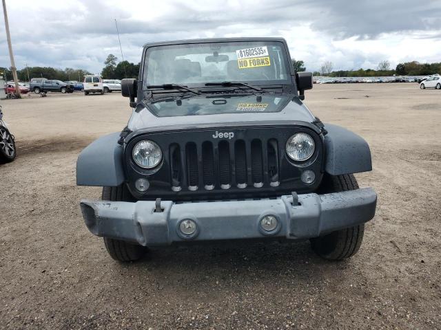 2018 JEEP WRANGLER S 1C4AJWAG6JL805954