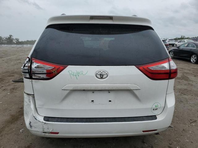 2017 TOYOTA SIENNA - 5TDKZ3DC0HS799890
