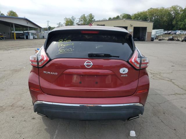 2015 NISSAN MURANO S 5N1AZ2MHXFN281219