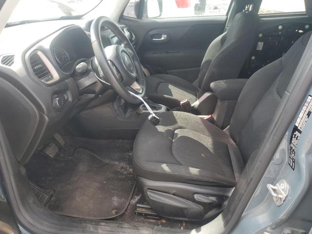 2017 JEEP RENEGADE S - ZACCJAAB4HPE81599