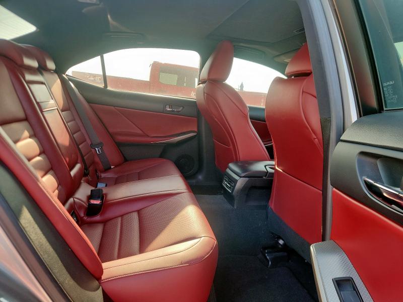 2015 LEXUS IS 250 JTHBF1D26F5071609