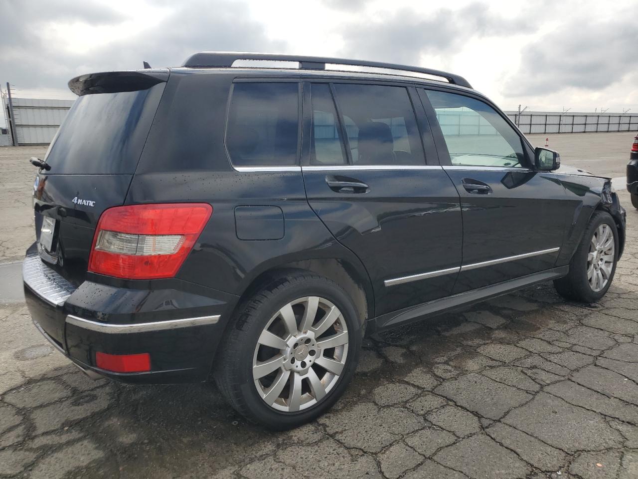 Lot #3310626832 2012 MERCEDES-BENZ GLK 350 4MATIC
