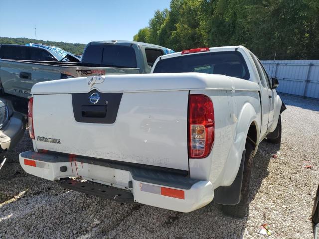 2018 NISSAN FRONTIER S 1N6BD0CT0JN727837