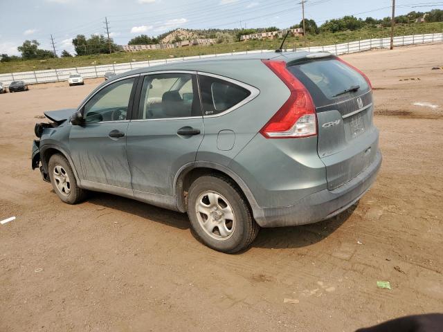 2012 HONDA CR-V LX #3290599771