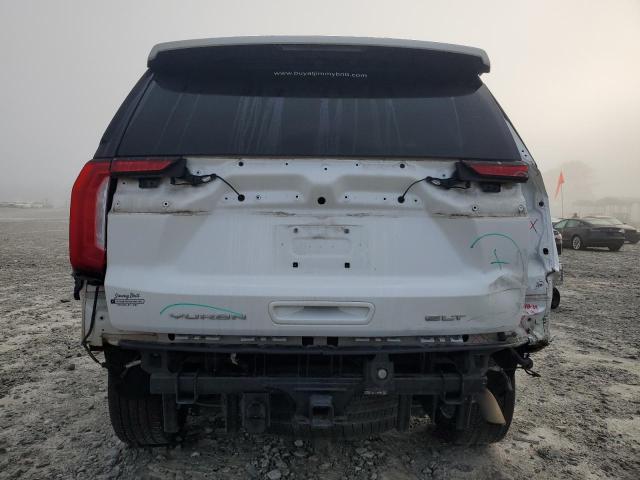 2021 GMC YUKON SLT 1GKS1BKD0MR462548