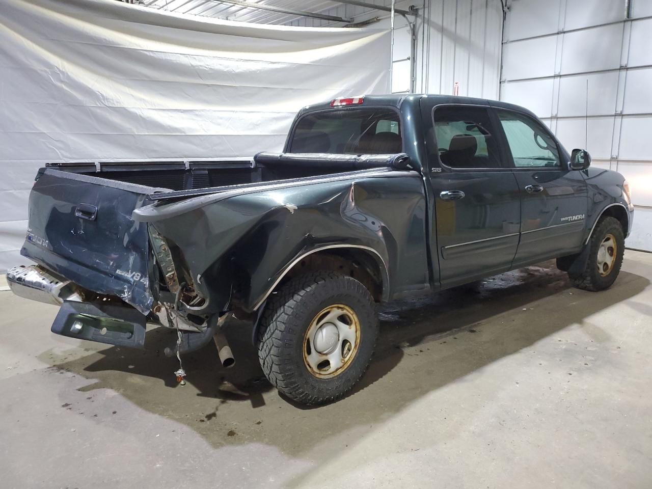 Lot #3266779364 2006 TOYOTA TUNDRA DOU