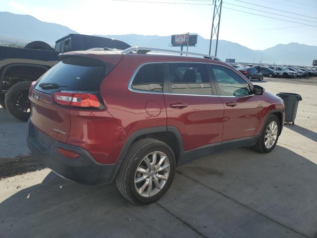 2016 JEEP CHEROKEE L 1C4PJLDB0GW158449