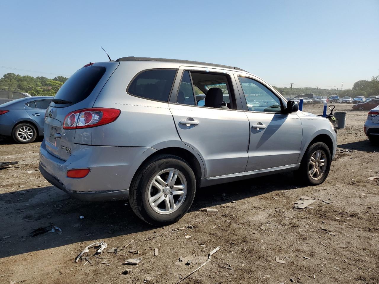 HYUNDAI SANTA FE GLS