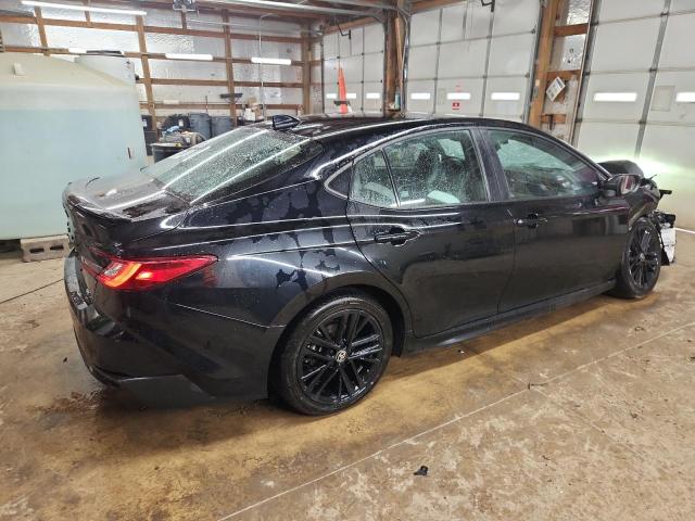 2025 TOYOTA CAMRY XSE - 4T1DBADK6SU506792