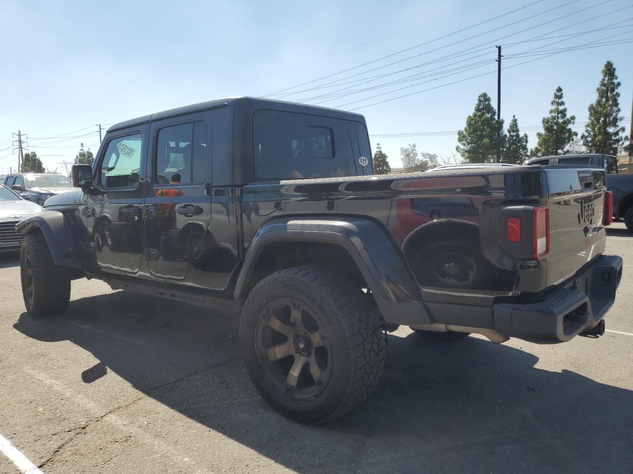 JEEP GLADIATOR SPORT