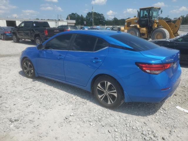 2021 NISSAN SENTRA SV 3N1AB8CV3MY216511