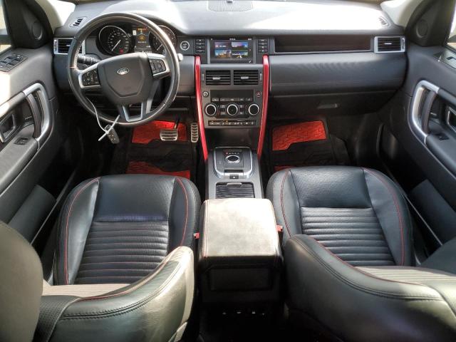 2017 LAND ROVER DISCOVERY SALCT2BG1HH682645