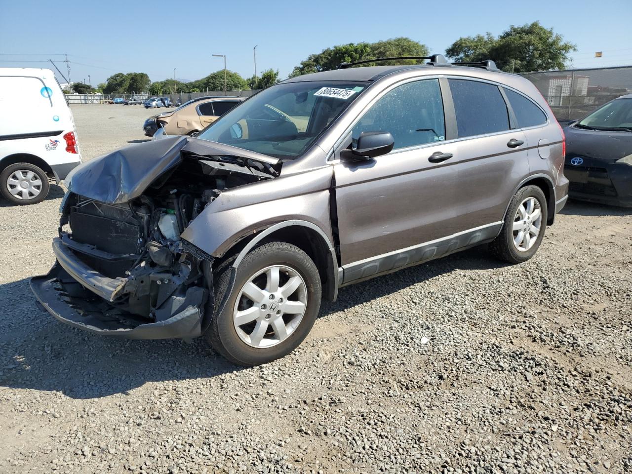 HONDA CR-V SE