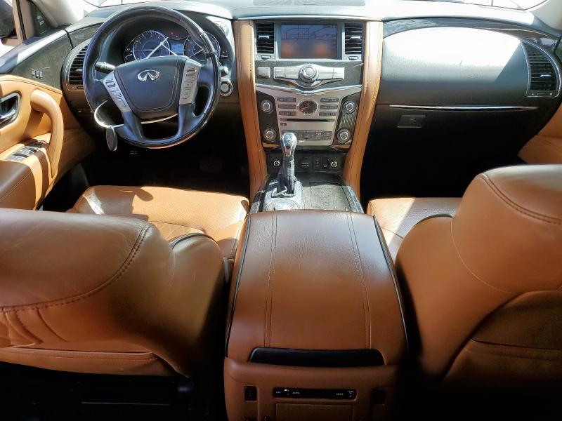 2018 INFINITI QX80 BASE #3287657032