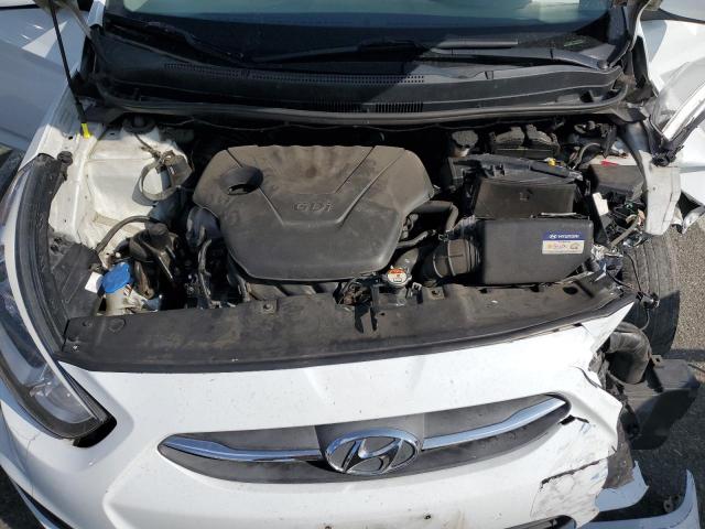 2017 HYUNDAI ACCENT SE KMHCT4AE2HU334794