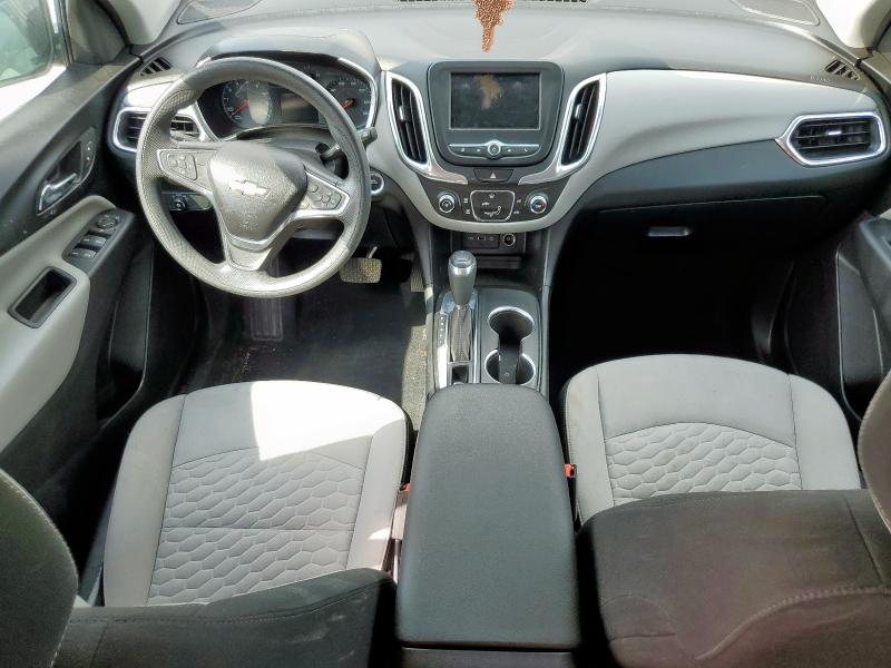 2019 CHEVROLET EQUINOX LS 3GNAXHEV6KL218587