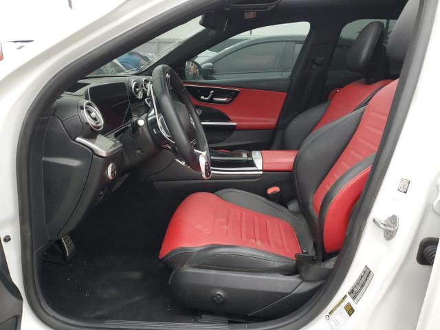 2023 MERCEDES-BENZ C 43 AMG W1KAF8HB6PR112398
