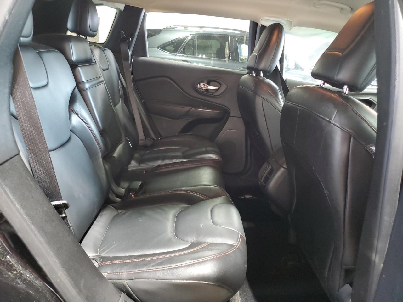 JEEP CHEROKEE TRAILHAWK