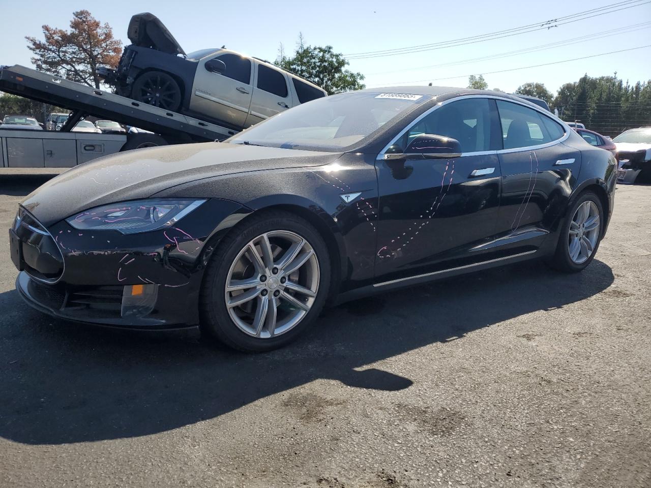 TESLA MODEL S