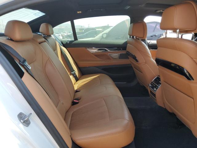 2020 BMW 740 I WBA7T2C05LGL17987