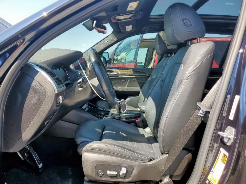 2018 BMW X3 XDRIVE30I 5UXTR9C56JLC75095