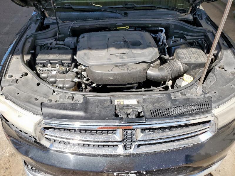 2016 DODGE DURANGO LI 1C4RDHDG0GC314919