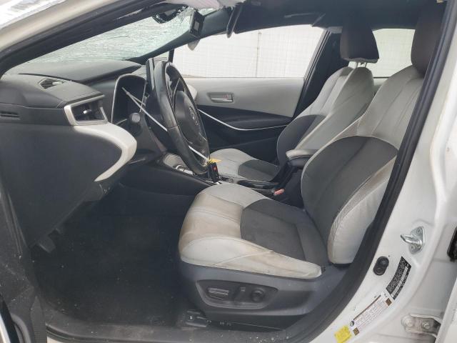 2021 TOYOTA COROLLA XS JTNA4MBEXM3110479