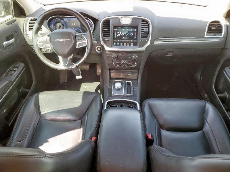 2022 CHRYSLER 300 TOURIN 2C3CCADG8NH178991