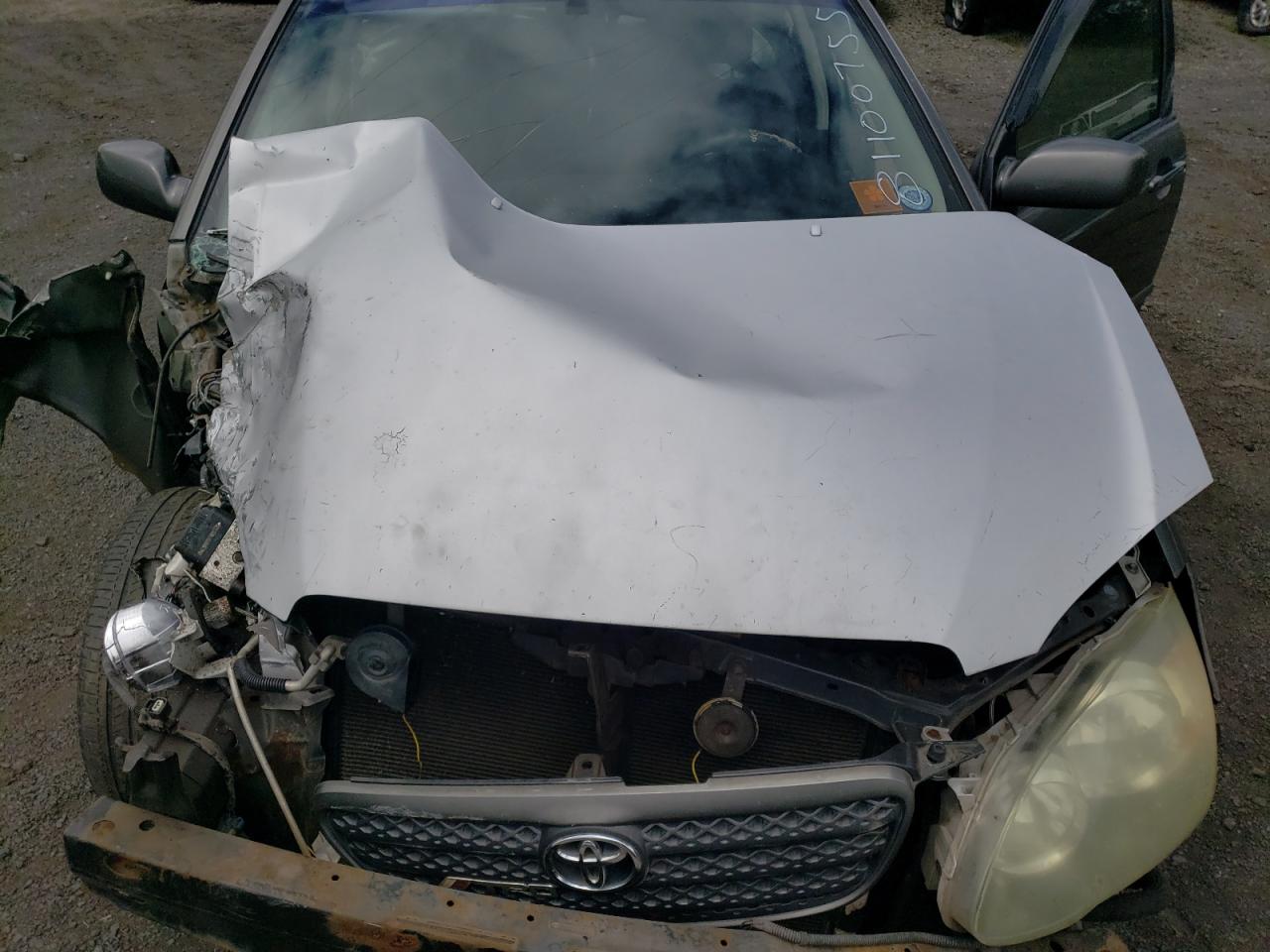 Lot #3290595771 2005 TOYOTA COROLLA XR