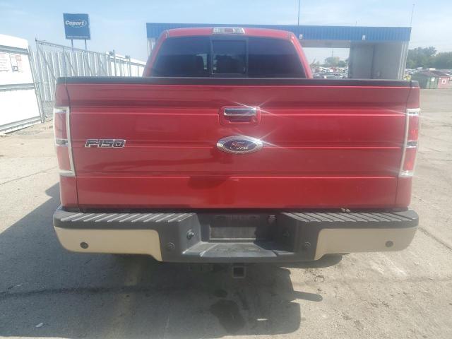 2012 FORD F150 SUPER #3263612520