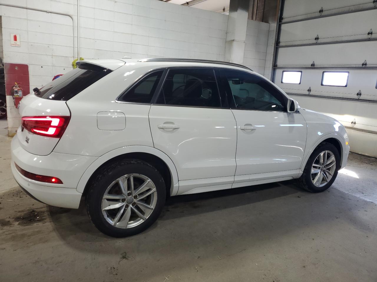 AUDI Q3 PREMIUM PLUS