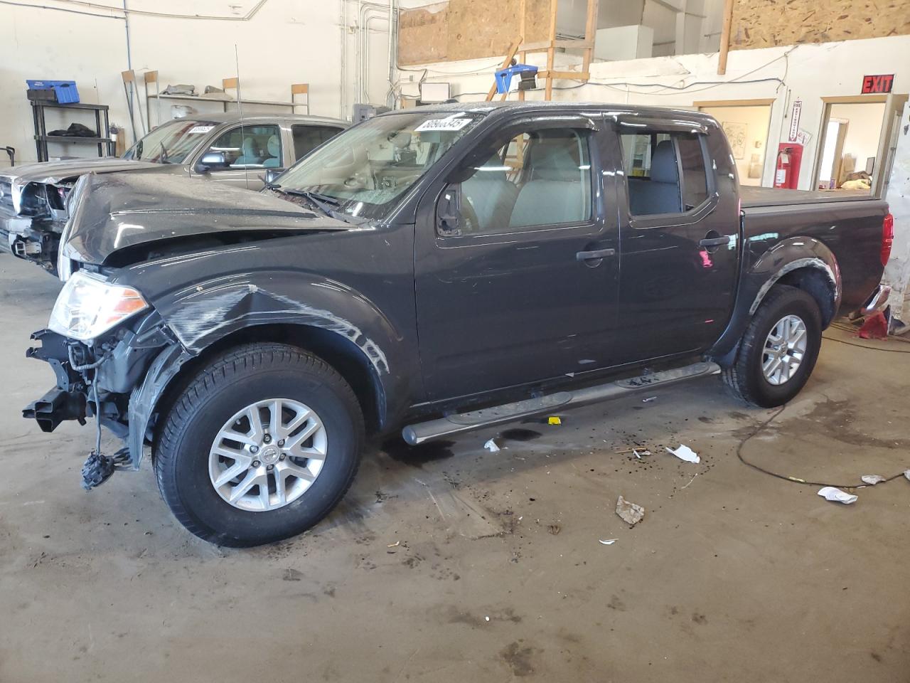 NISSAN FRONTIER S