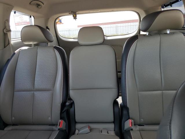 2016 KIA SEDONA EX KNDMC5C19G6139190
