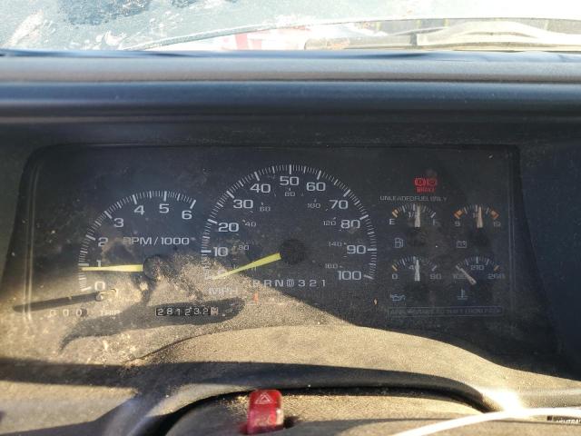 1998 CHEVROLET TAHOE K1500 #3270699857