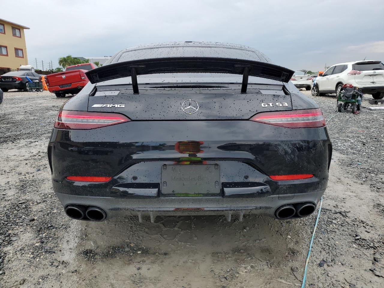 MERCEDES-BENZ AMG GT 53