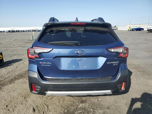 2021 SUBARU OUTBACK LIMITED XT 4S4BTGND3M3208362