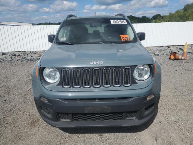 2017 JEEP RENEGADE S - ZACCJAAB4HPE81599