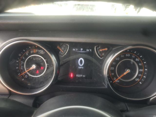 2022 JEEP WRANGLER U - 1C4HJXDG3NW164671