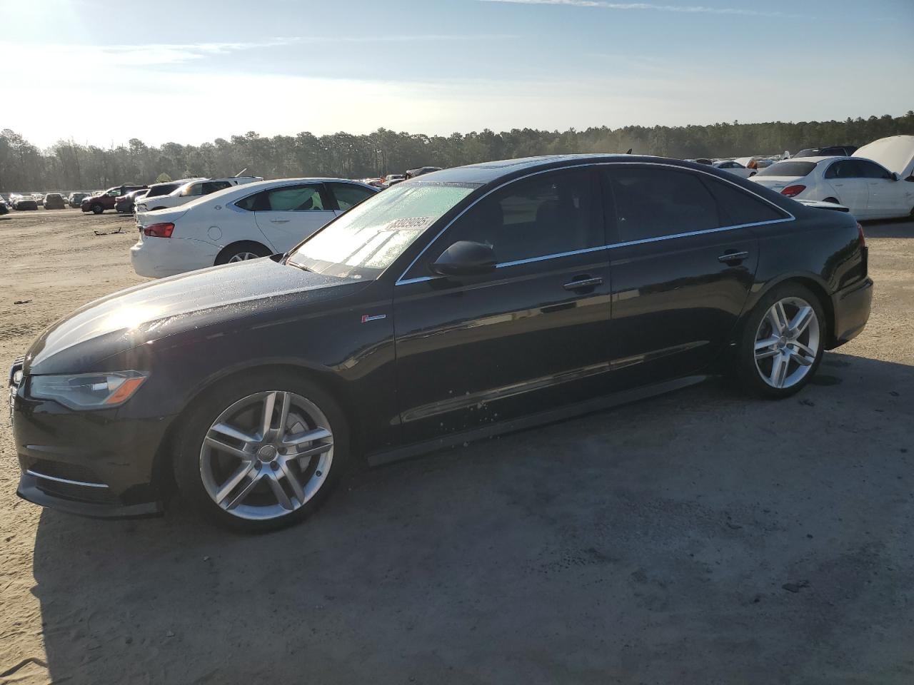 AUDI A6 PREMIUM PLUS