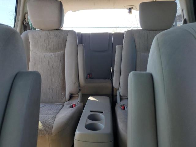 2017 NISSAN QUEST S JN8AE2KPXH9167960