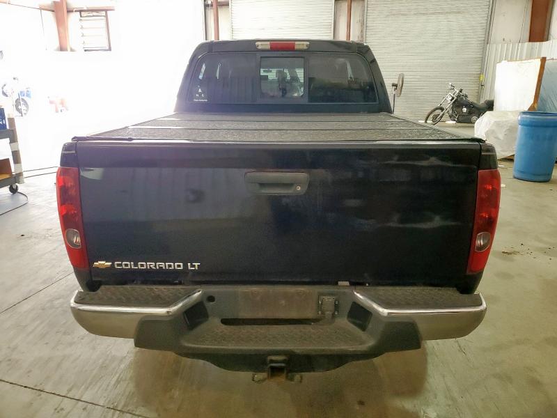 2012 CHEVROLET COLORADO L - 1GCHTDFP7C8155799