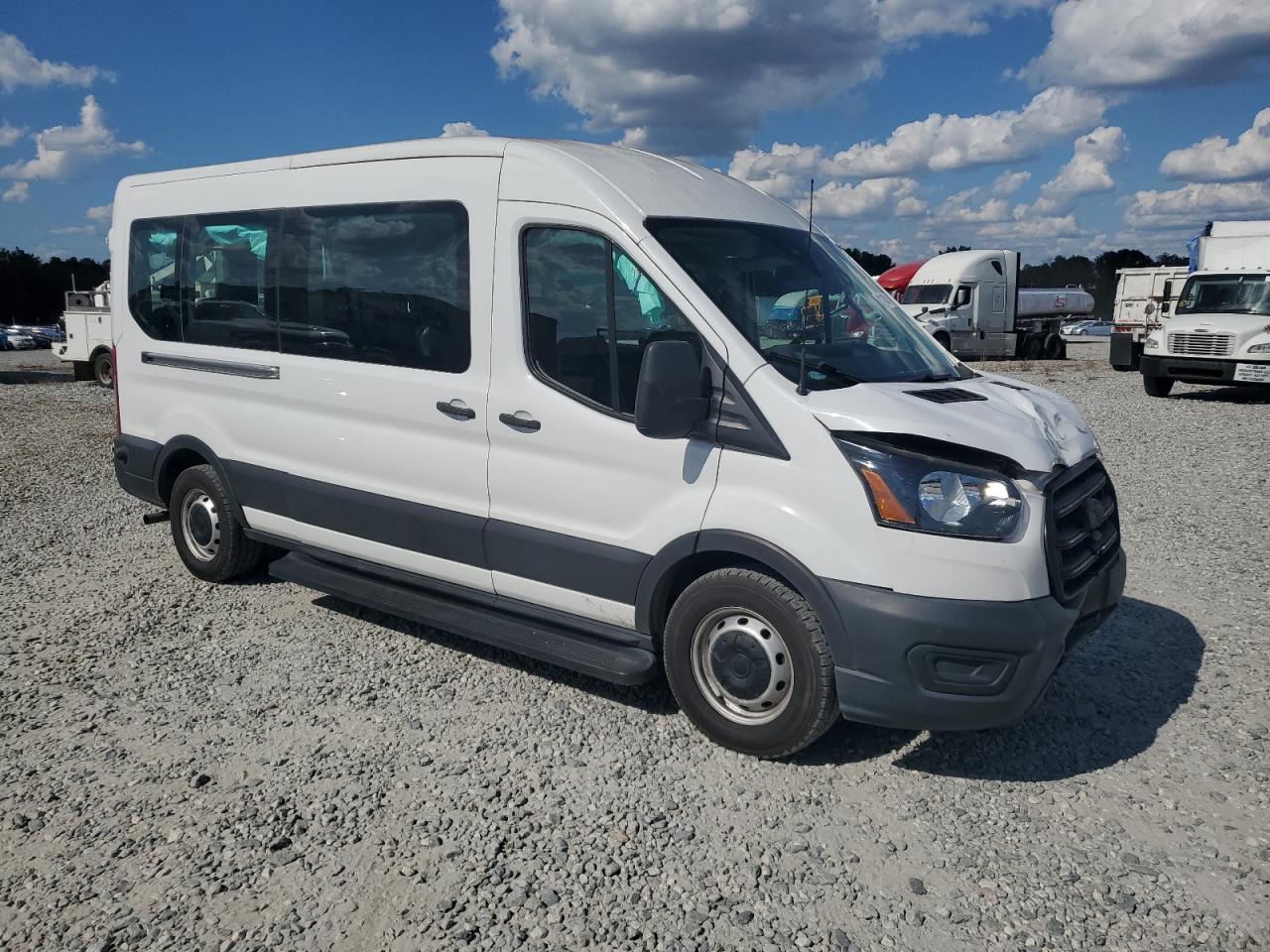 FORD TRANSIT T-350
