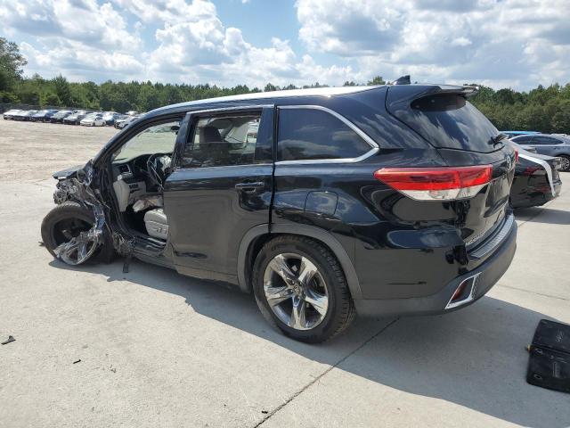 2018 TOYOTA HIGHLANDER LIMITED 5TDYZRFH2JS237789