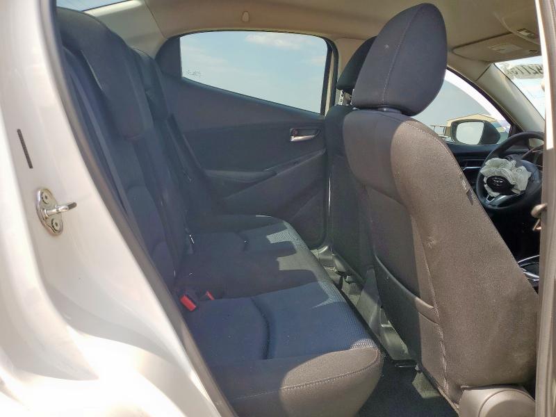 2017 TOYOTA YARIS IA 3MYDLBYV7HY173442