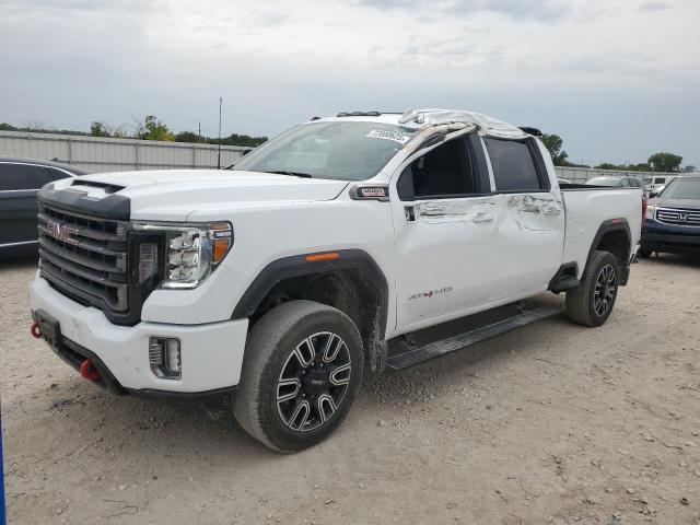 Global Auto Auctions: 2023 GMC SIERRA K2500 AT4