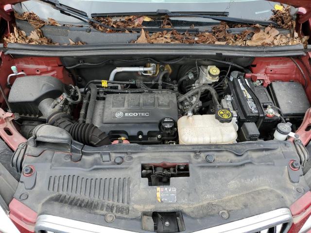 2015 BUICK ENCORE KL4CJCSB4FB064852