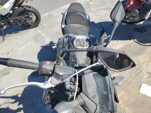 2022 KAWASAKI ER650 L ML5EREL10NDA51749