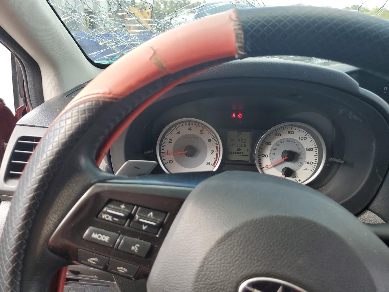 SUBARU IMPREZA PREMIUM