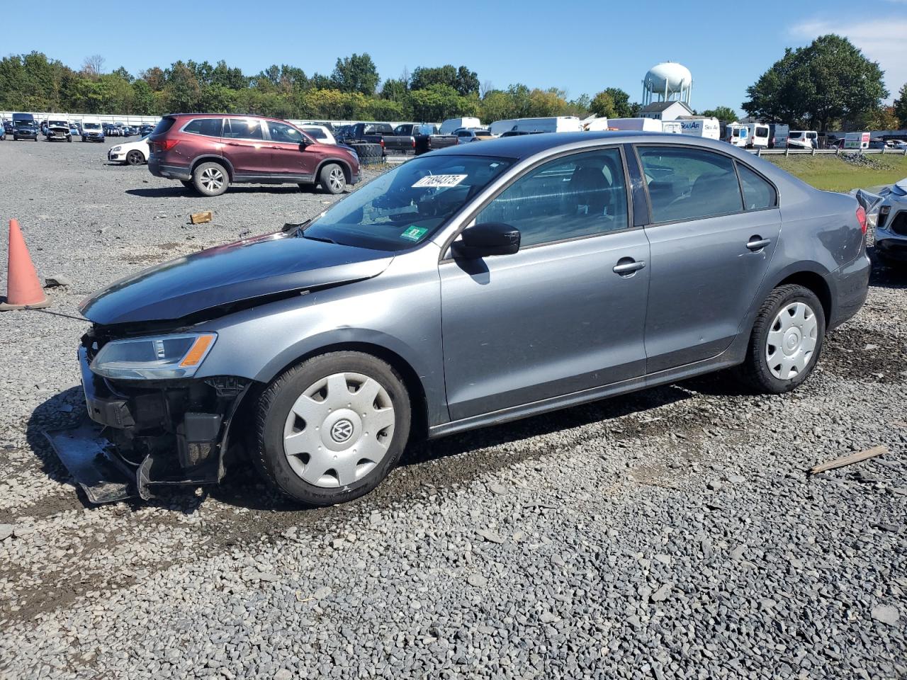 VOLKSWAGEN JETTA BASE