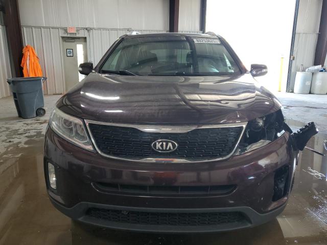 2014 KIA SORENTO LX - 5XYKTCA61EG440105